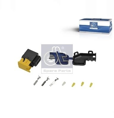 Разъем 3-pin угол 90 496031 DIESEL TECHNIC