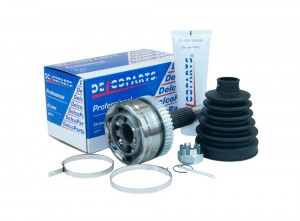 ШРУС наружный KIA Sportage (04-) комплект DELCOPARTS 19345022 DELCOPARTS