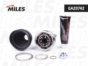 ШРУС наружный TOYOTA CAMRY ACV40/GSV40 2006-2011 - GA20742 GA20742 MILES