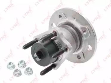 Ступица OPEL Astra F (98-02),Vectra A (88-95) колеса заднего с АБС LYNX WH-1171 LYNXAUTO