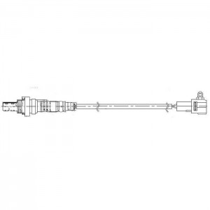 Датчик кисл. для а/м Suzuki Grand Vitara 05-/SX4 06- 2.0i после кат. VS-OS2400 VS-OS 2400 START VOLT