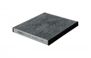 Фильтр салона угольный AG756CFC AG 756 CFC GOODWILL