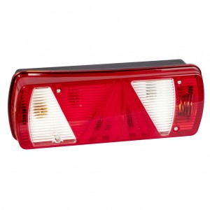 Рассеиватель U026 (KOGEL NEW) Левый , шт U026-10L TEH AVTO SVET