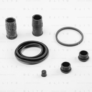 р/к тормозного суппорта переднего!\ Ford, Opel, BMW, Fiat, Citroen, Peugeot BR0398 BLITZ