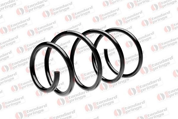 пружина передняя!\ BMW E60/E61 2.0/2.3/2.5/3.0/2.0D/2.5D/3.0D 03> ST104058F STANDARD SPRINGS