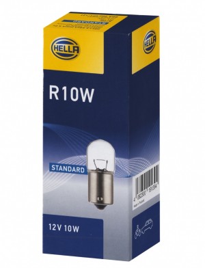 лампа R10W-12V 10WBA15s (стандарт) 8GA002071-131 HELLA