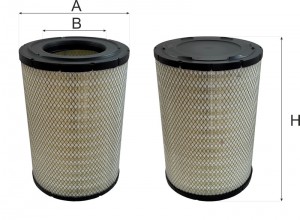 Фильтр воздушный AG 1034 GOODWILL
