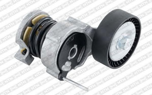 Натяжитель поликл. ремня с роликом GA35731 NTN SNR