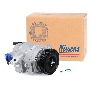 компрессор кондиционера! замена 89020 \ VW Golf/Passat 1.2-3.6i/TDi 04> 890632 NISSENS