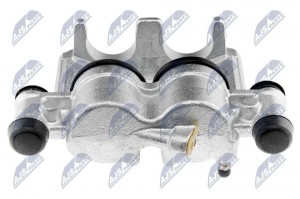 суппорт тормозной передний правый! Brembo, d=48мм \ Iveco Daily IV/V 06> HZPVC001 NTY