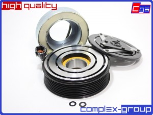Муфта в сборе (Японский подшипник) INFINITI M37 FX35 7PK115 13MC1018HDRA 13MC1018HDRA CGA