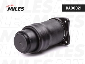 Пневмобаллон задний (серия PRO) MERCEDES-BENZ W638 DAB0021 DAB0021 MILES
