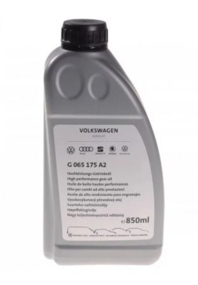 Трансмиссионное масло VAG Haldex в фрикционную муфту (G065175A2) G 065 175 A2 VAG