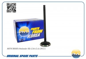 Клапан двигателя выпускной MITSUBISHI Outlander III, 2,0, 2,4, 2012- AMDHDVL77 AMD.HDVL77 AMD