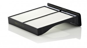 Фильтр салонный CU22004 CU22004 MANN FILTER