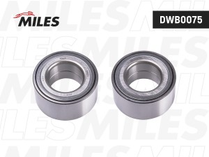 Подшипник ступицы передний HYUNDAI CRETA 17- DWB0075 DWB0075 MILES