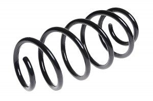пружина передняя!\ Skoda Octavia 1Z5 2.0FSi/1.9TDI 4x4 04> ST130026F STANDARD SPRINGS