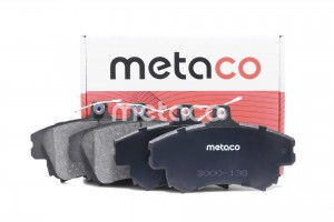 FORD / MITSUBISHI / VOLVO 3000138 METACO