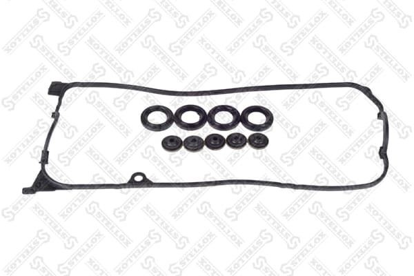 к-т прокладок клапанной крышки!\ Honda Civic VII 1.4/1.6/1.7 D14Z5/D16V1/D17A2 0 1128259SX STELLOX