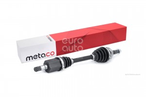 VW POLO (SED RUS) (2011>)/ SKODA RAPID (2013>) 5800057 METACO