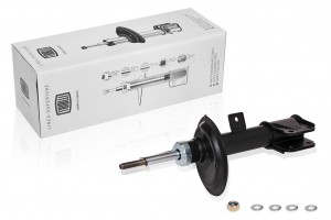 Амортизатор Citroen C4 04-/Peugeot 307  00-  (стойка) пер. лев. газ.  AG20154 AG 20154 TRIALLI
