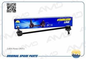 Стойка стабилизатора переднего LADA Vesta, 2015- AMDSL532 AMD.SL532 AMD