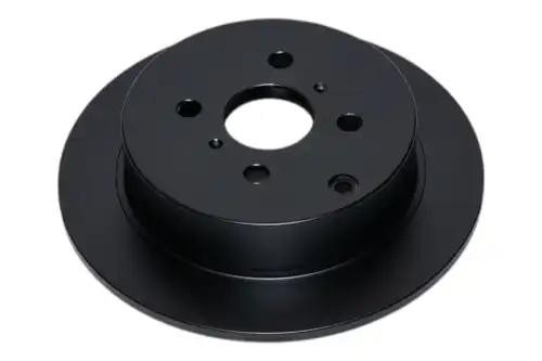 диск тормозной задний! 08A27331\ Lifan Solano 10>, BYD F3 05>, Toyota Corolla/Ya Z06491 ZENTPARTS