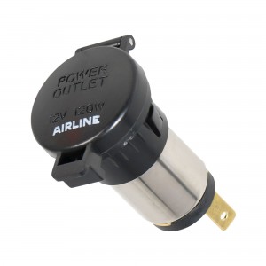 Гнездо прикуривателя дополнительное AIRLINE ACS-120-01 AIRLINE