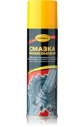 смазка силиконовая! 335мл аэрозоль АС461 ASTROHIM