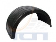 крыло! К-670 рифленое, с площадкой\ КамАЗ, МАЗ T900160 TSP