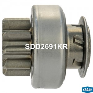 Бендикс стартера KRAUF SDD2691KR KRAUF