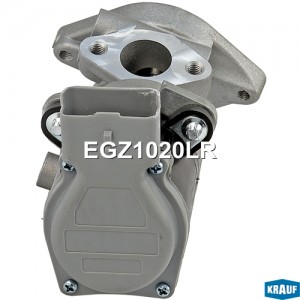 Клапан LAND ROVER Discovery (04-) рециркуляции отработанных газов (левый) (EGR)  EGZ1020LR KRAUF
