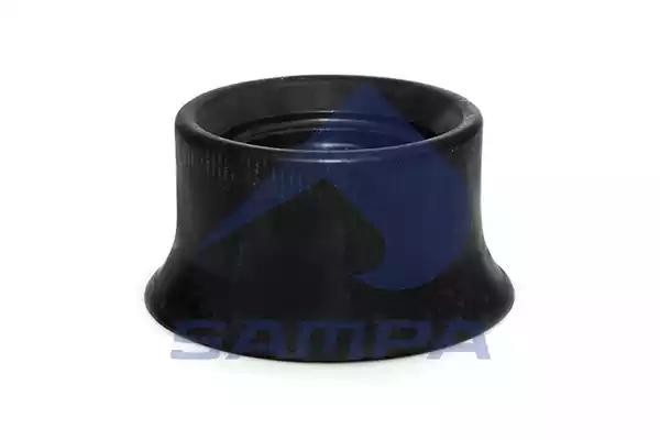 Поршень, Пневмоподушка подвески   o243|o196x143 090.054 SAMPA