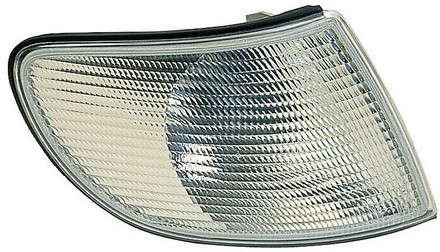 указатель поворота правый! белый Audi A6 06/94-07/97 4411512RUE DEPO