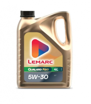 Масло моторное LEMARC QUALARD NEO 5W30 синт. ACEA C3 4л 11800501 LEMARC