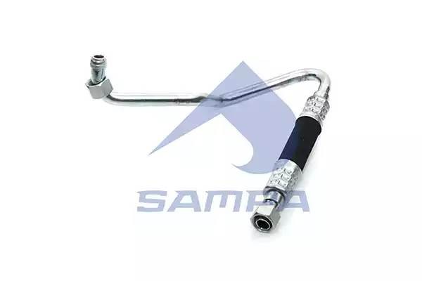 Шланг компрессора RVI Premium/Kerax 079313 SAMPA