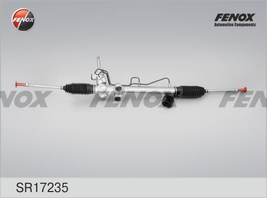 Рейка рулевая Mitsubishi Lancer IX 1,6 03-08 SR17235 SR17235 FENOX