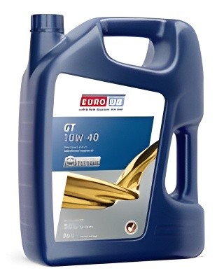 Масло моторное EUROLUB GT SL/CF 10W40 п/синт.5л 337005 EUROLUB