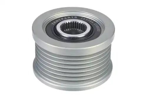 шкив генератора!\ Toyota Hilux 2.5D-4D 01> Z67754 ZENTPARTS