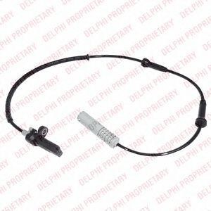 Датчик АБС задний BMW E39 ( -8/98) SS10306 SS10306 DELPHI