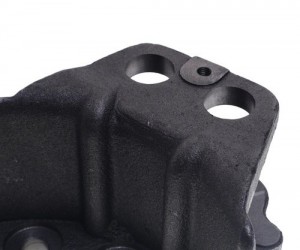 Суппорт SITRAK HOWO тормоза рабочего задний (мост MCP16) MOVELEX 711502026127MX MOVELEX