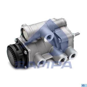 Клапан регулирования давления 091.167 SAMPA