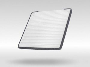 Фильтр салонный NF6157 NEVSKY FILTER