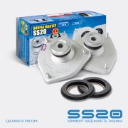 Опора стойки телескопической ВАЗ-1118 в сборе (комплект ) SS20 SS10114 SS20