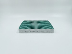 Фильтр салонный (антибактериальный) GB-9930/CA GB-9930/CA BIG FILTER