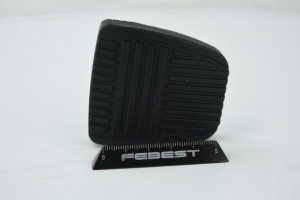 Накладка педали сцепления и тормоза NISSAN ALMERA N15, PRIMERA P11/P12 0183-GX90 0183-GX90 FEBEST