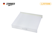 Фильтр салонный ВАЗ Vesta, Xray, RENAULT Logan II, Sandero II Z_272773016R ZOMMER