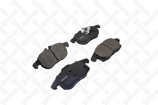 диск тормозной передний!\ Toyota Urban Cruiser/Verso S 1.3-1.5i/D-4D 09> 60201352SX STELLOX