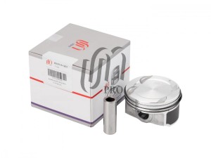 Поршень STD с кольцами Hyundai/KIA 1.6i G4FC d77.0 STD (23041-2B900) UM 17PC982000 UNITED MOTORS PRO