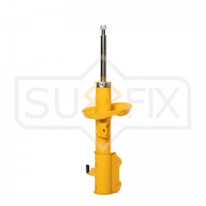 Стойка амортизаторная передняя R CHEVROLET Cruze 1.6-2.0D 09, OPEL Astra J 1.3D- SU-1144 SUFIX